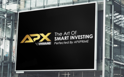 APX Prime Logo on the board